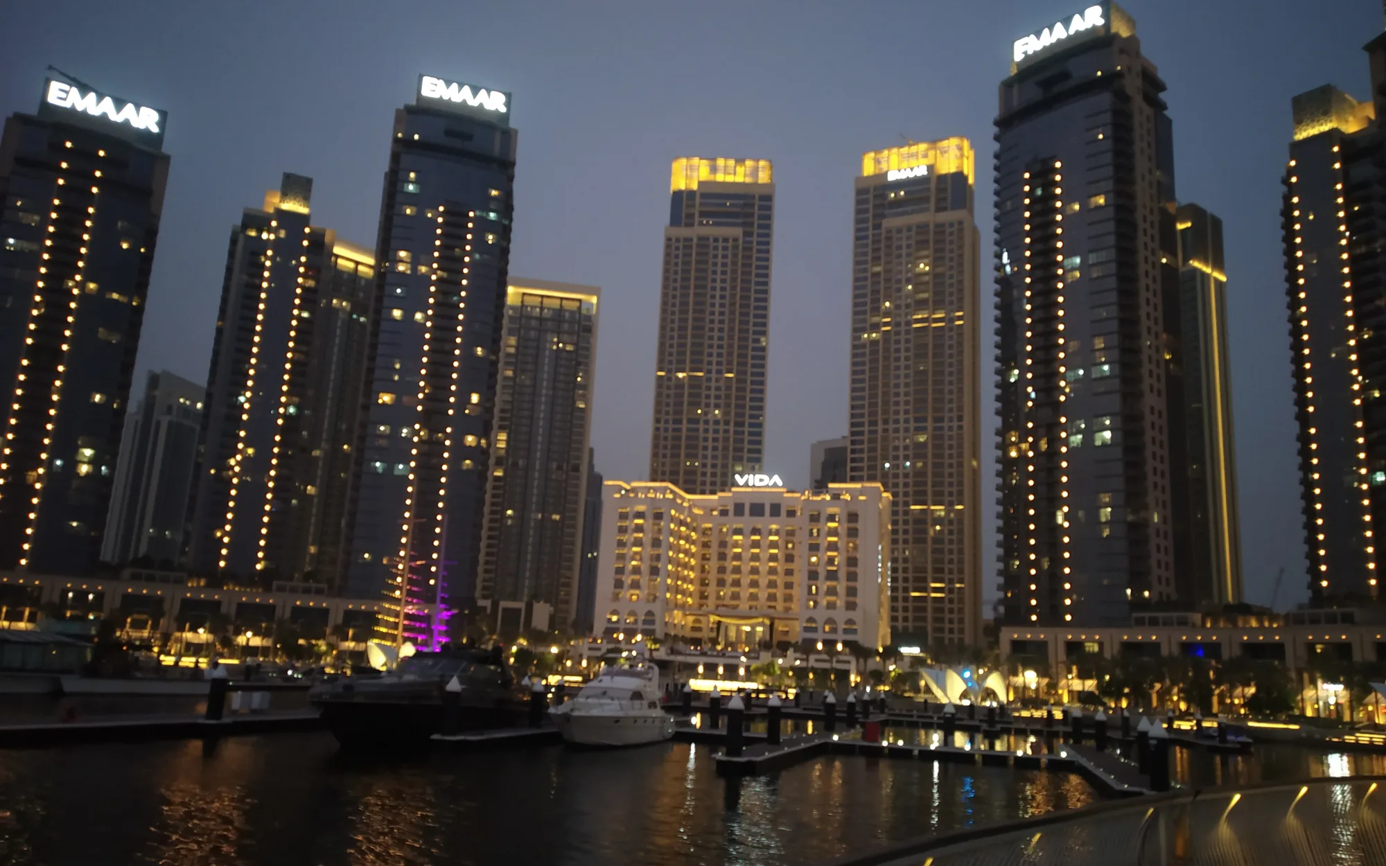 Dubai Creek Harbour