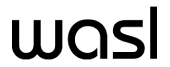 Wasl logo