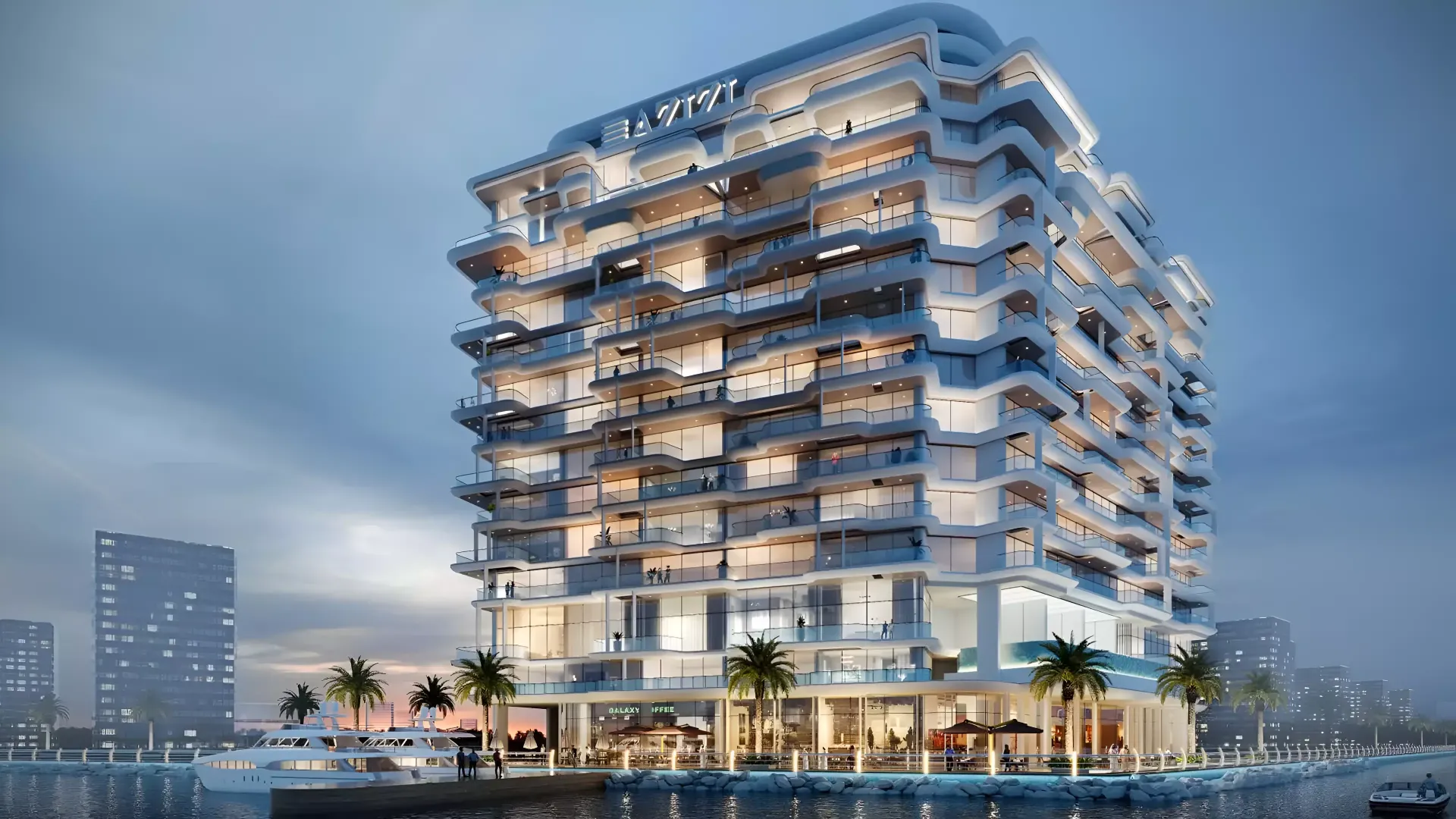 Azizi Wasel, Azizi Developments