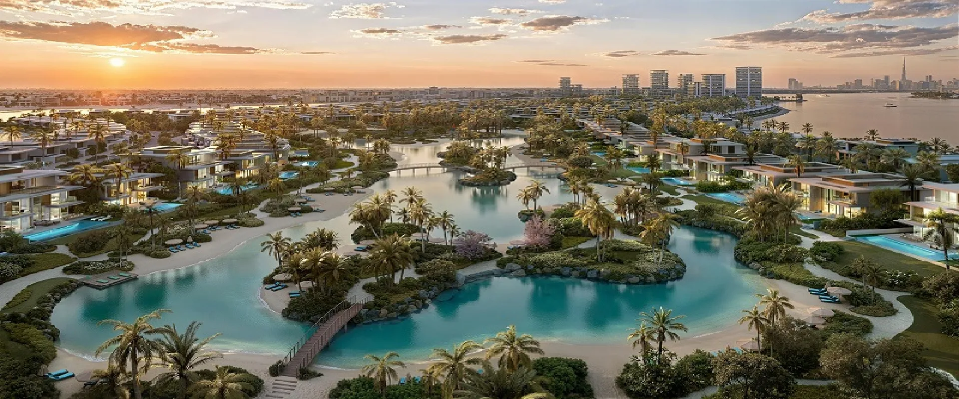 Bay Estate, Nakheel