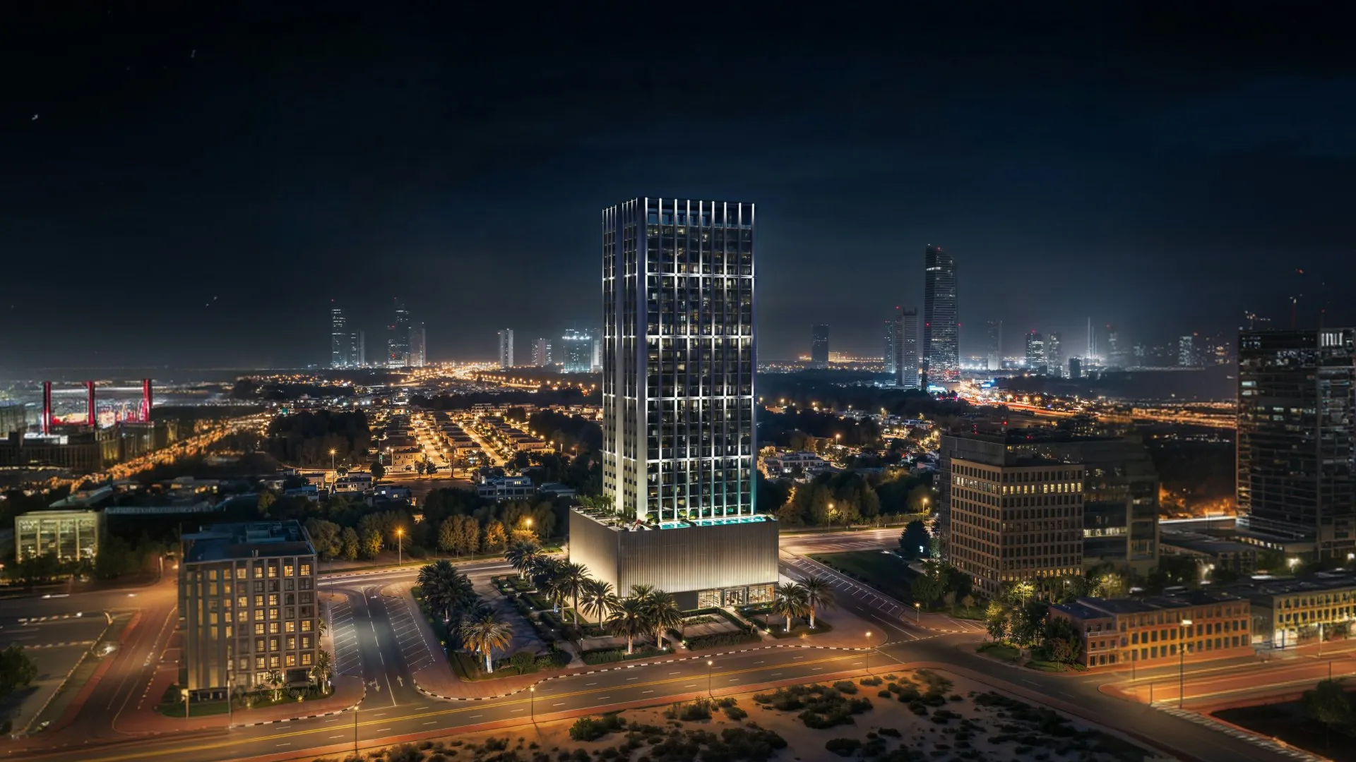 Binghatti Etherea, Binghatti Developers