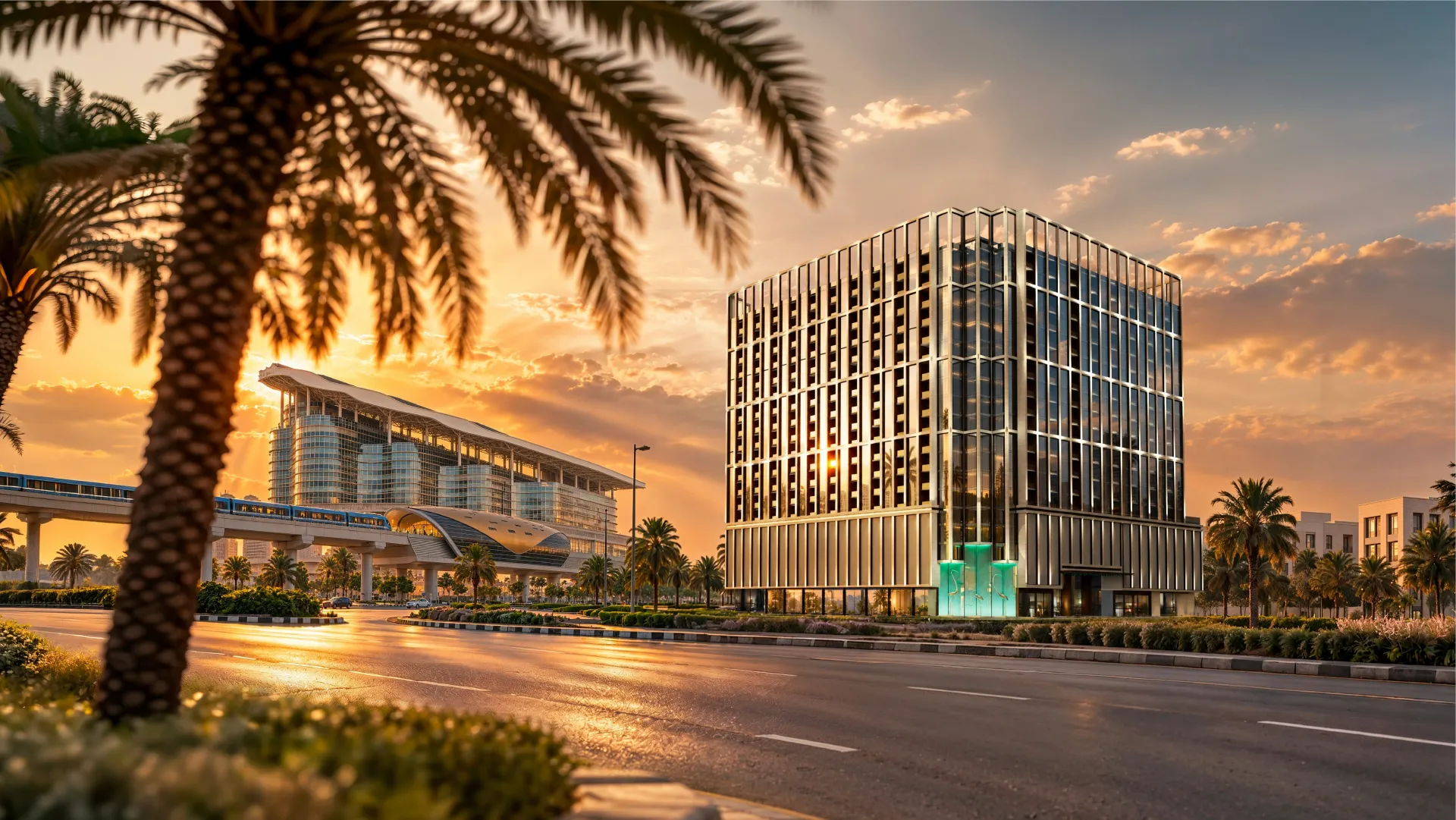 Binghatti Starfall, Binghatti Developers