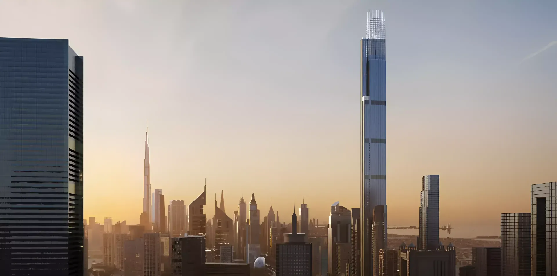 Burj Azizi, Azizi Developments