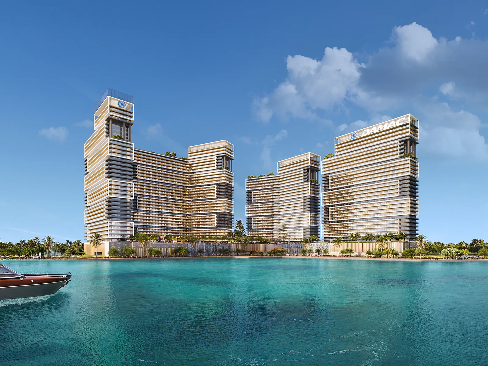 Chelsea Residences, DAMAC Properties