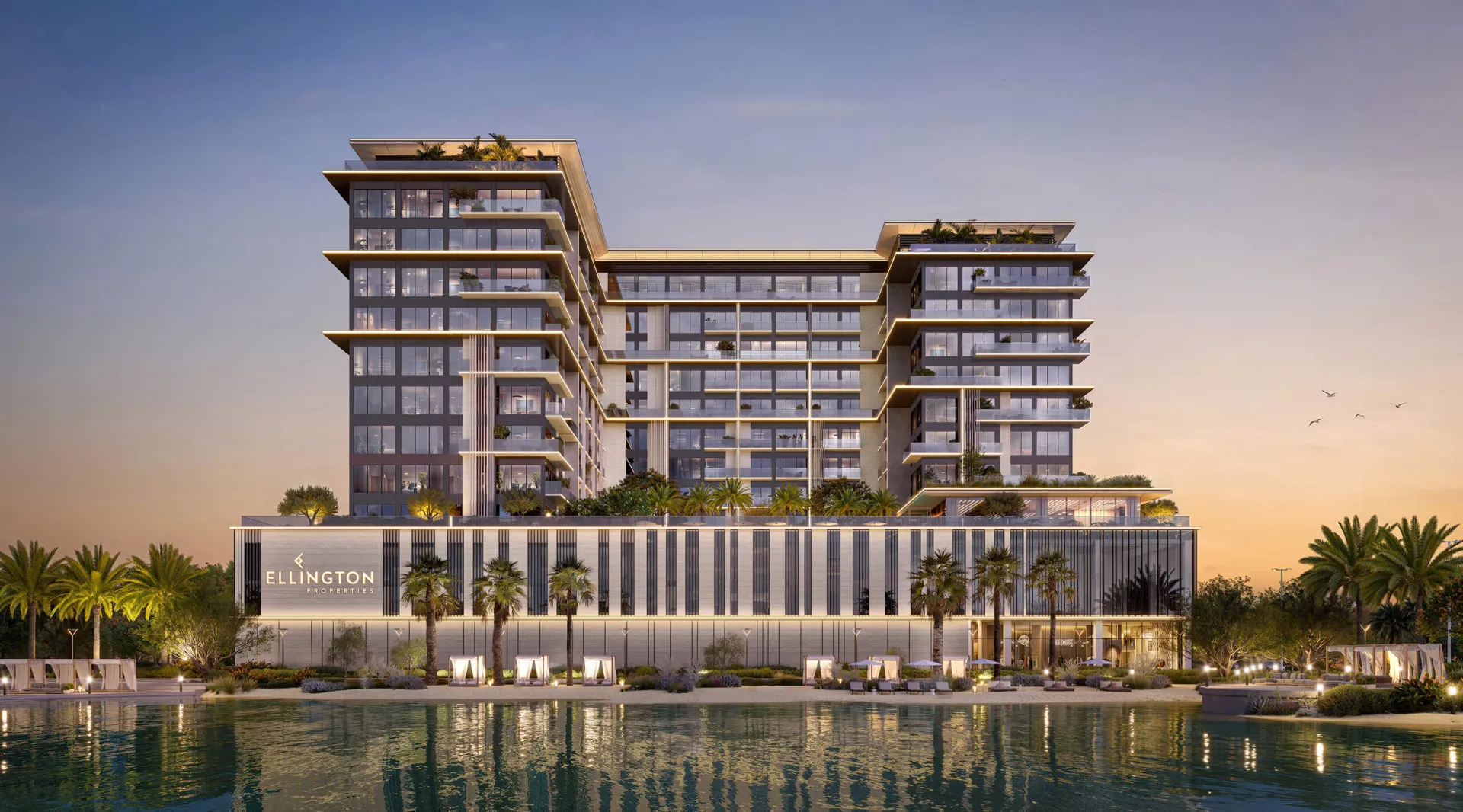 Everly Place, Ellington Properties