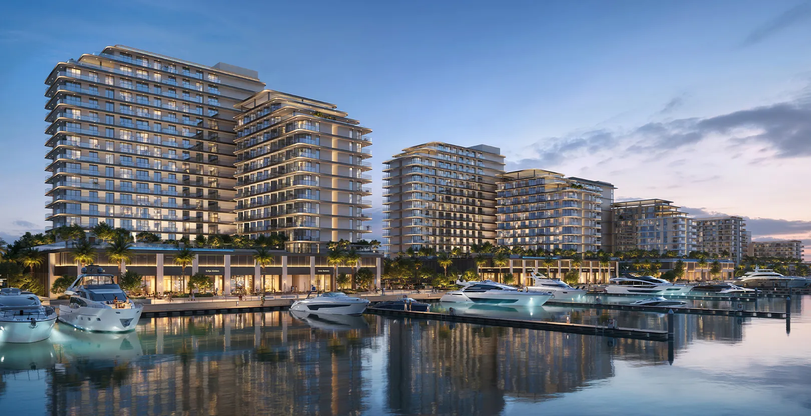 Fior 1, Emaar Properties