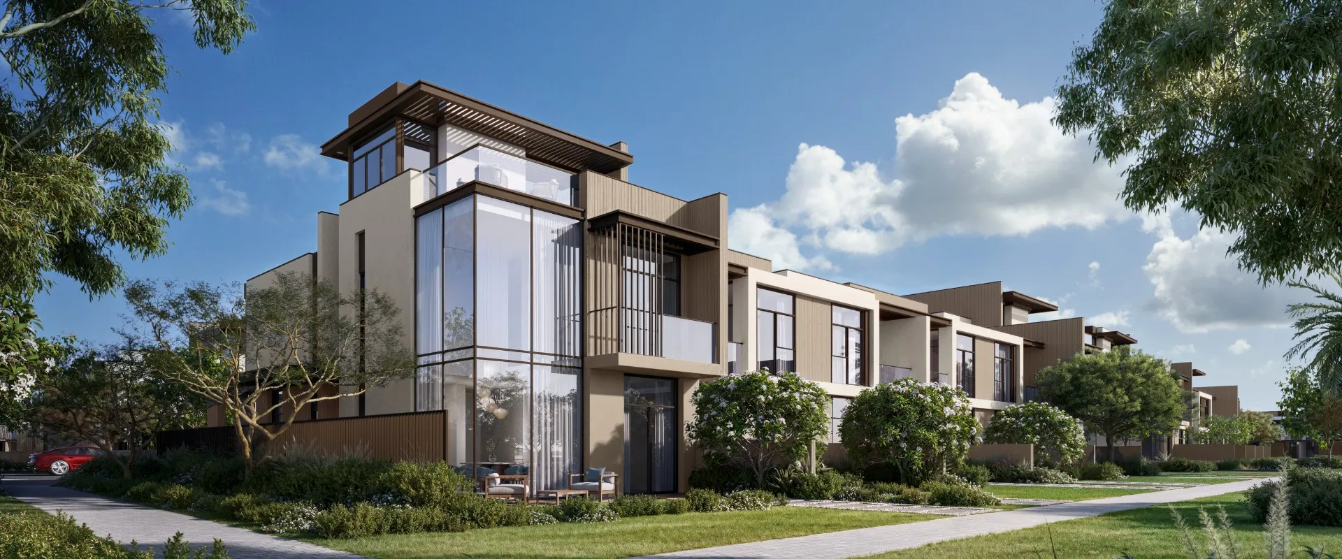 La Tilia, Dubai Properties
