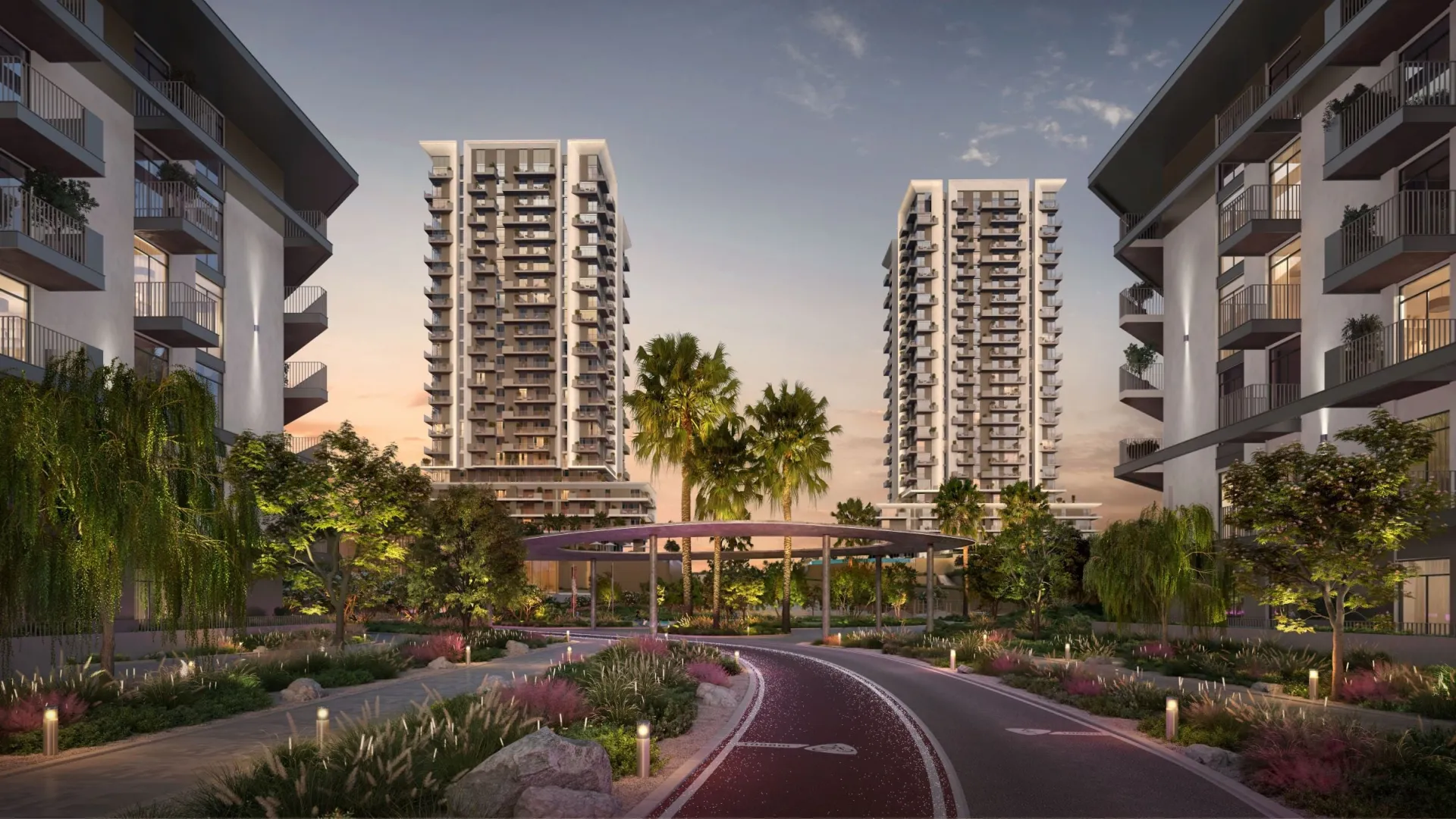 Rise by Athlon, Aldar Properties