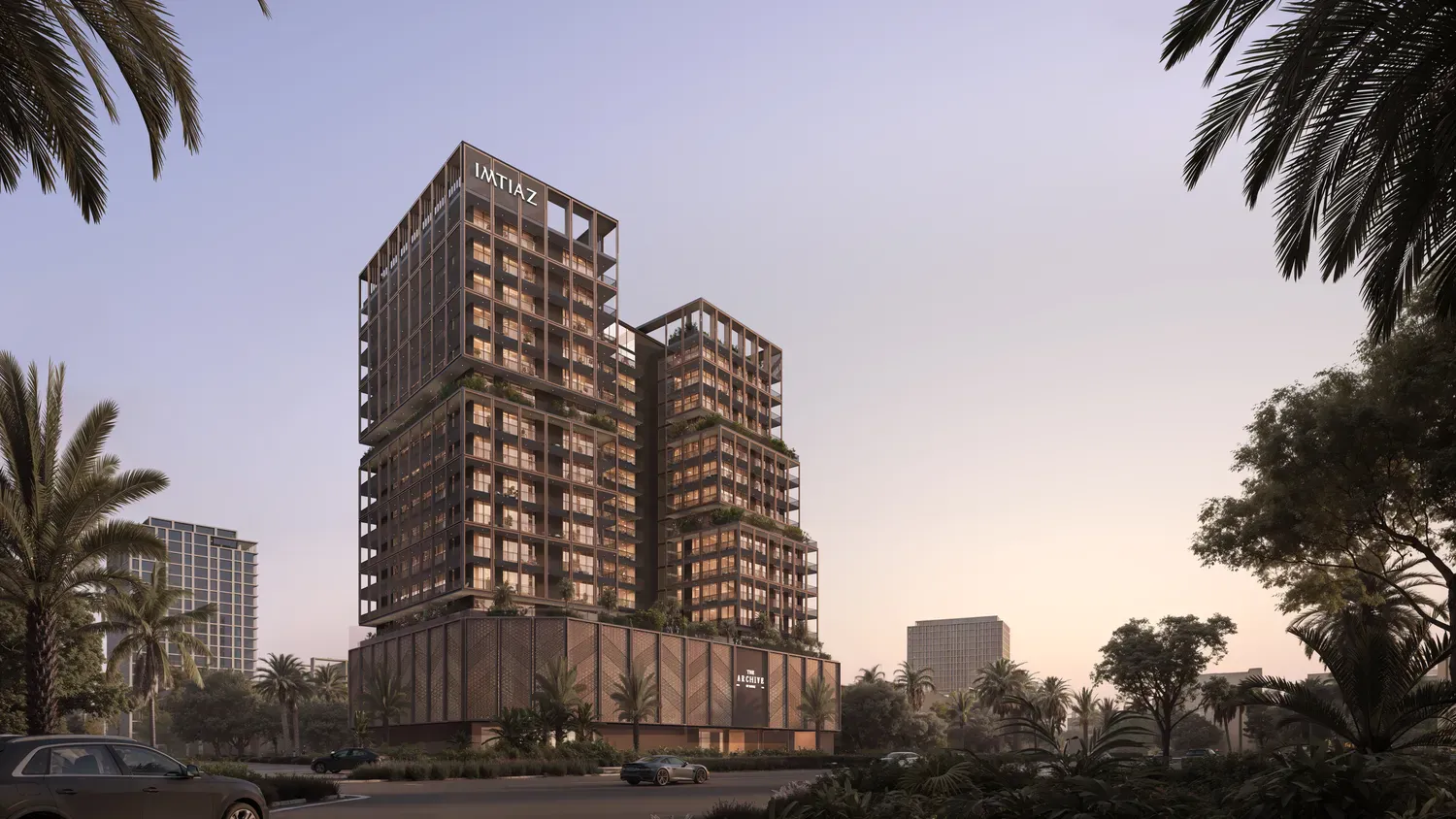 The Archive by Imtiaz, Imtiaz Developments