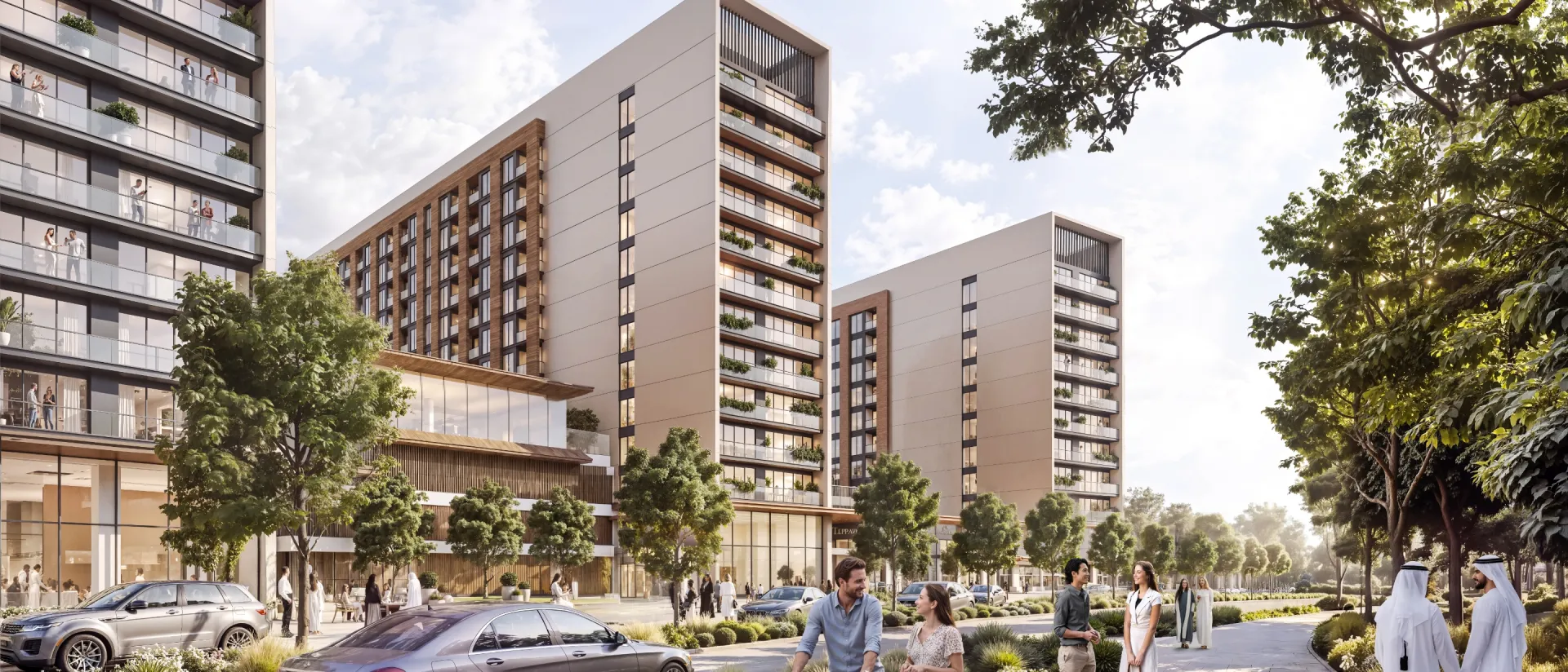 The Woods Abode, Sobha Realty